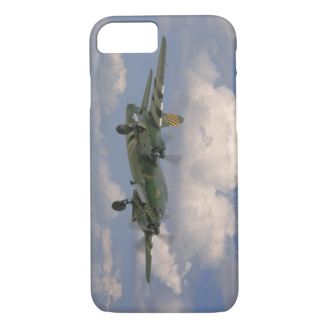 Coques Case-Mate iPhone Avions de Martin B26 Marauder_WWII (Dos)