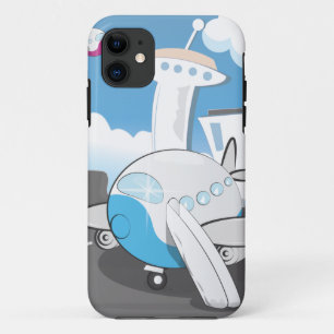 Coque Case-Mate iPhone Avions jouets