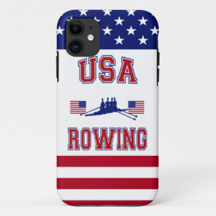 Coque Case-Mate Pour iPhone Aviron des Etats-Unis