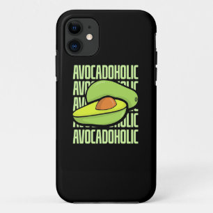 Case-Mate iPhone Case Avocado Fruit Food