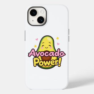 Coque Case-Mate iPhone “Avocado Power”