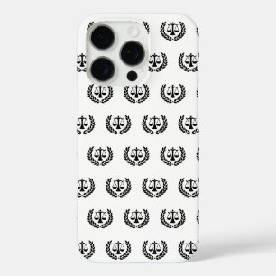 Coque iPhone 16 Pro Avocat de la Faculté de droit