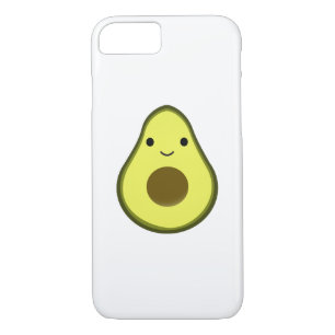 Case-Mate iPhone Case Avocat mignon de Kawaii