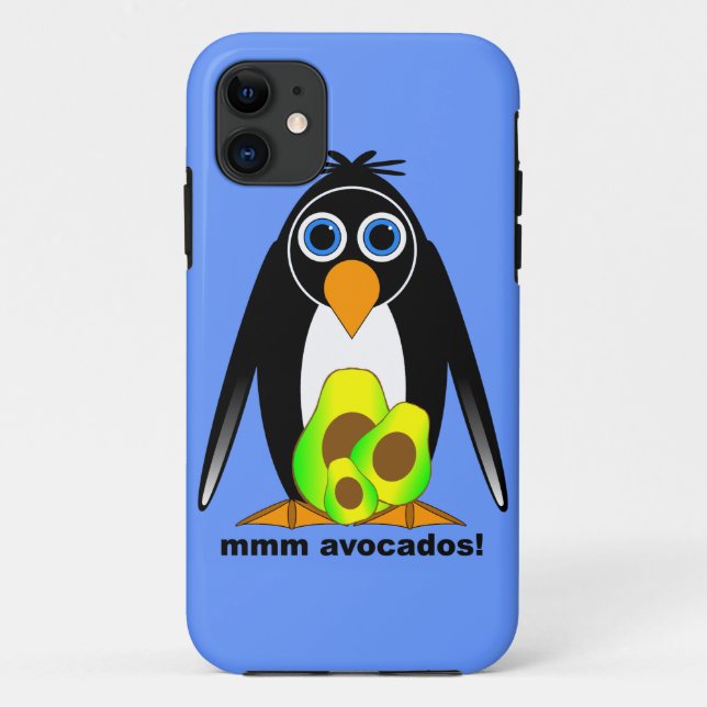 Coques Case-Mate iPhone avocats (Dos)