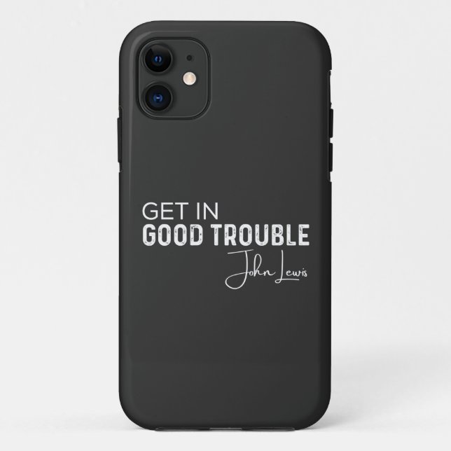 Coques Case-Mate iPhone avoir de bons ennuis (Dos)
