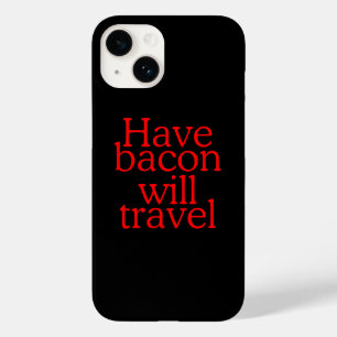 Coque Case-Mate iPhone Avoir du Bacon Bougera Déclaration