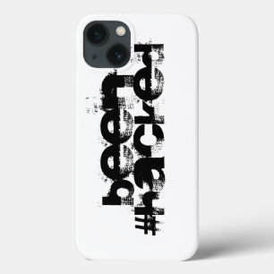 Etui iPhone 13 Avoir été piraté