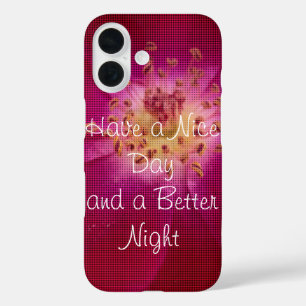 Coques iPhone 16 Avoir un Modèle de Nice Jour Samsung Ga - Customis