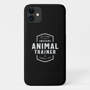 Case-Mate iPhone Case Awesome Animal Trainer : Voici Moi