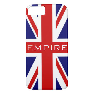 Coque Case-Mate iPhone Awesome UK Flag EMPIRE