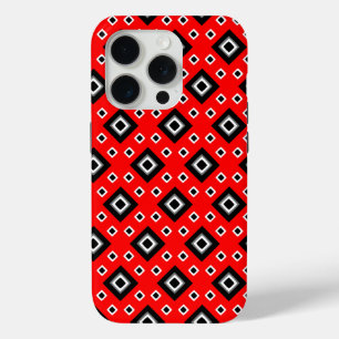 Coque Case-Mate iPhone Axe Rouge