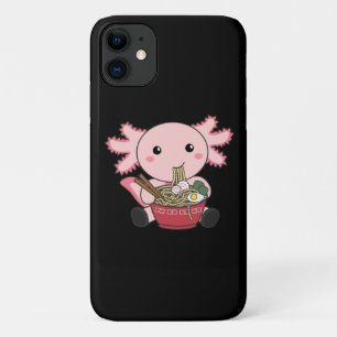 Case-Mate iPhone Case Axolotl Nourriture Ramen Japonais Nourriture Kawai