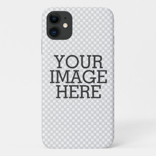 Coque iPhone 11 Ayez une image ici Une étape facile de votre créat