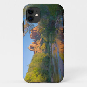 Etui iPhone Case-Mate AZ, Arizona, Sedona, Zone de loisirs Crescent Moon
