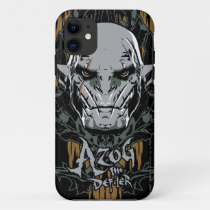 Coque iPhone 11 Azog Le Défunt