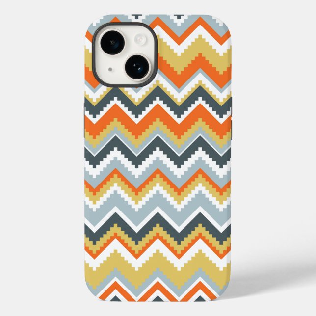 Coques Case-Mate iPhone Aztec Chevron #9 @ VictoriaShaylee (Verso)