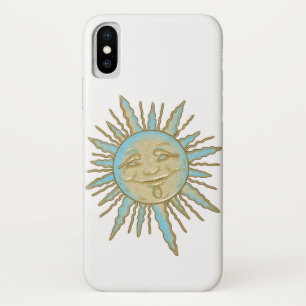 Case-Mate iPhone Case Aztec Souriant face soleil   Dossier téléphonique