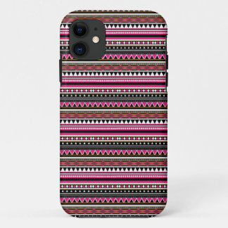 Coque iPhone 11 Aztèque 4