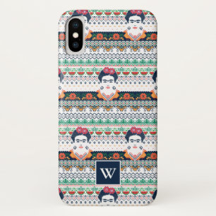 Coque Case-Mate iPhone Aztèque de Frida Kahlo