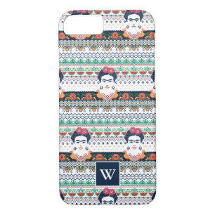 Coques Pour iPhone Aztèque de Frida Kahlo  