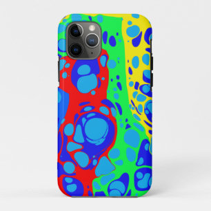 Case-Mate iPhone Case Azul - Design moderne et abstrait