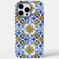 Azulejo Motif sans couture