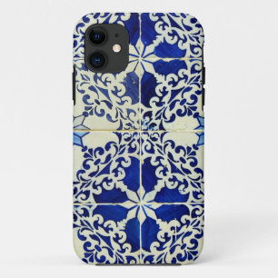 Coques Pour iPhone Azulejos, Portuguese Tiles