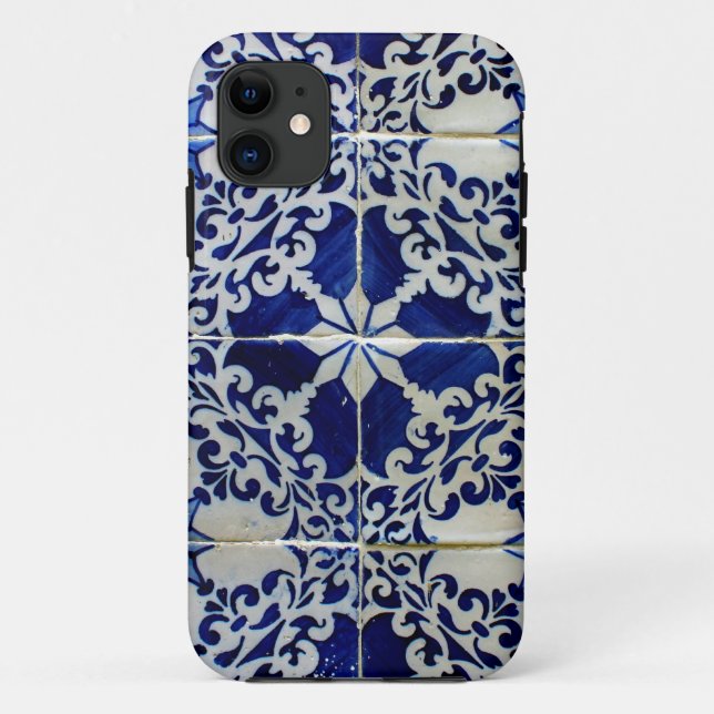 Coques Case-Mate iPhone Azulejos, Portuguese Tiles (Dos)