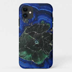 Coques Pour iPhone Azurite Malachite