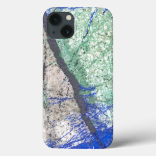 Case-Mate iPhone Case Azurite Malachite Stone