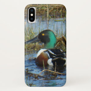 Coques Pour iPhone B25 Canard souchet