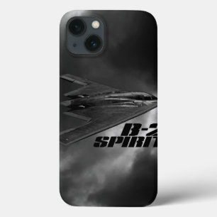 iPhone 13 Coque B-2 Mini boîtiers Spirit iPad