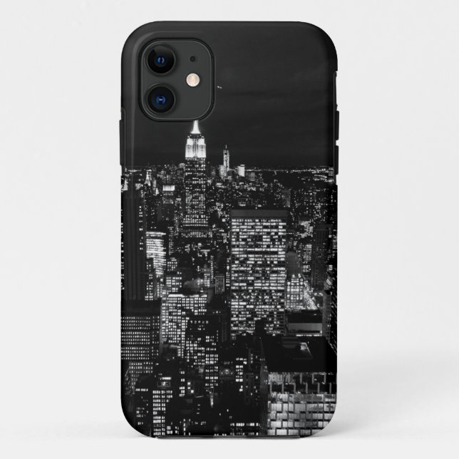 Coques Case-Mate iPhone B&B New York (Dos)