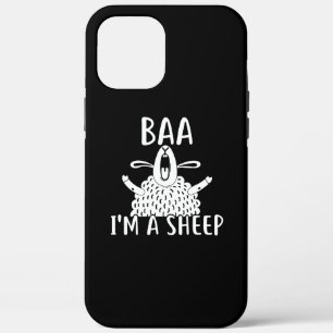 Case-Mate iPhone Case Baa Sheep Owner Present
