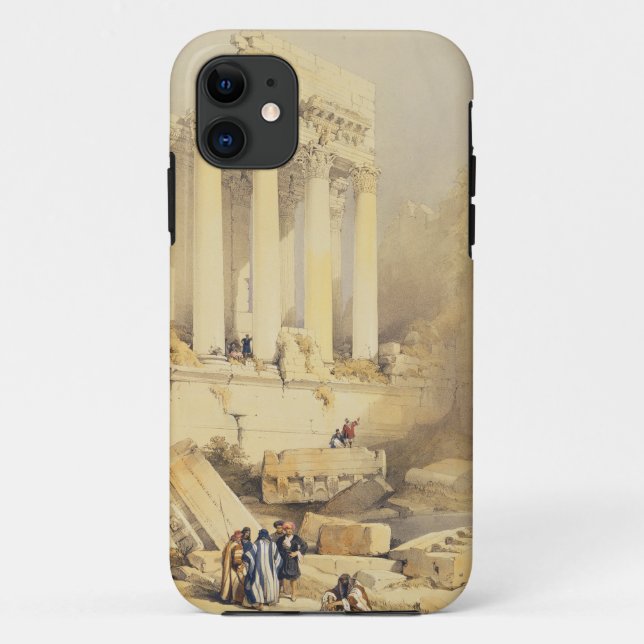 Coques Case-Mate iPhone Baalbec, plaquent 79 du volume II 'de la Terre (Dos)