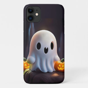 Case-Mate iPhone Case Baby Ghost Déplaisant mignon caractère Halloween