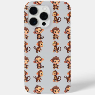 Coque Case-Mate iPhone Baby Monkey iPhone/iPad Case