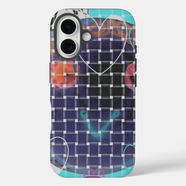 Coques Case-Mate iPhone Baby shower (Verso)