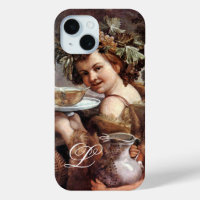 BACCHUS AUX RAISINS ET MONOGRAPHIE DE VIN