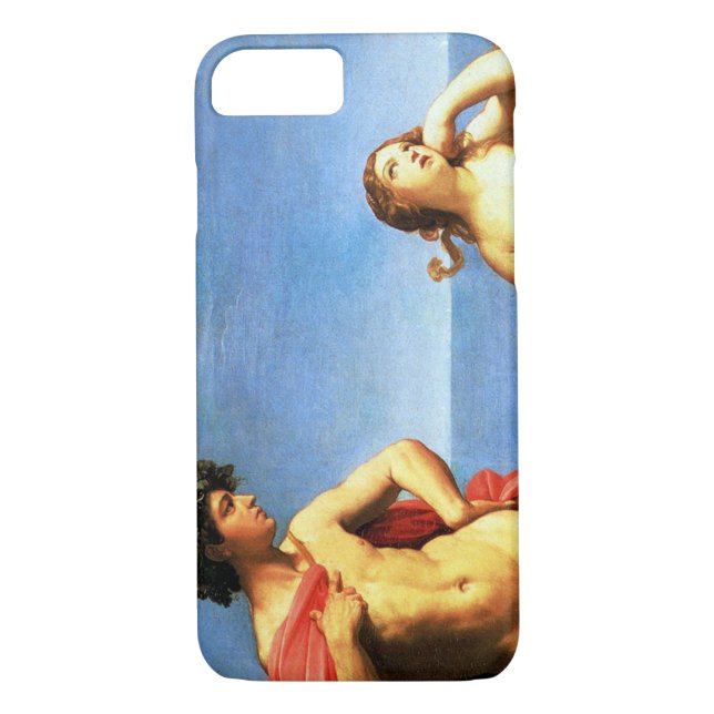 Coques Case-Mate iPhone Bacchus et Ariadne (Dos)