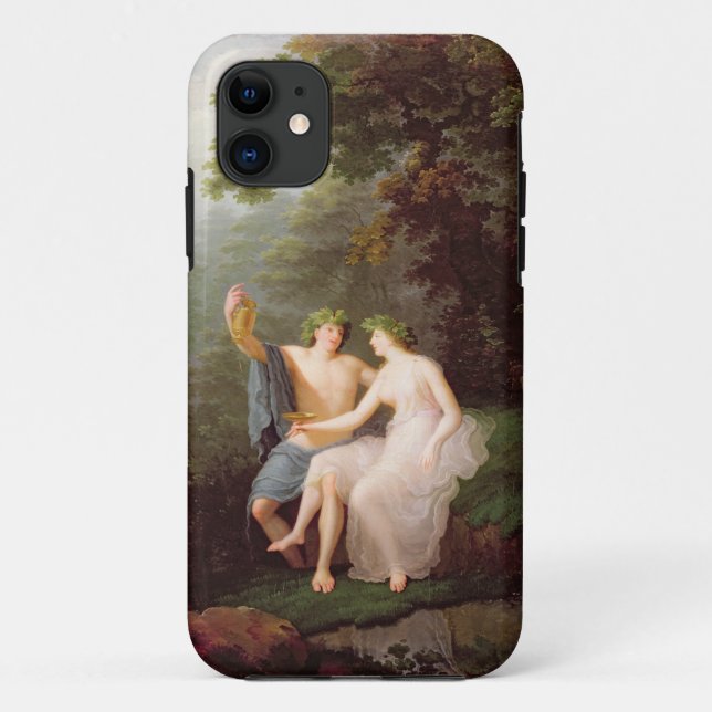 Coques Case-Mate iPhone Bacchus et Ariadne (Dos)