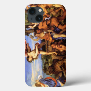 Etui iPhone Case-Mate Bacchus et Ariadne par Titien