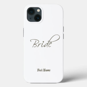 Case-Mate iPhone Case Bachelorette cadeau de mariée et Fiançailles de la