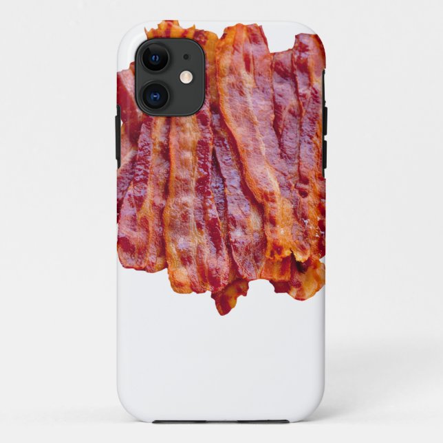 Coques Case-Mate iPhone Bacon (Dos)