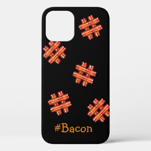 Case-Mate iPhone Case Bacon Hashtags