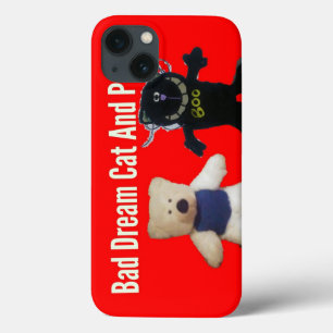 Case-Mate iPhone Case Bad Dream Cat Et Polory Thumbail
