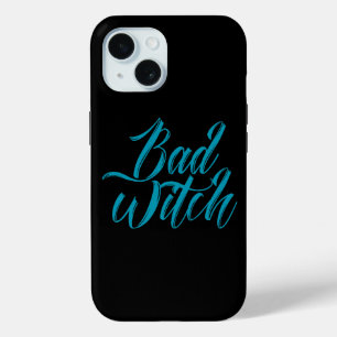 Coque Case-Mate iPhone BAD WITCH drôle halloween