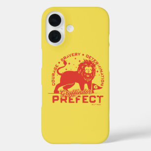 Coque Pour iPhone 16 Badge de préconfiguration GRYFFINDOR™