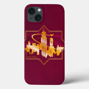 Etui iPhone 13 Badge graphique MACUSA™