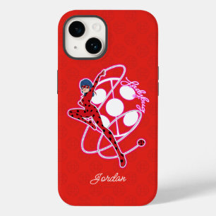 Coque Case-Mate iPhone Badge Miraculous Ladybug